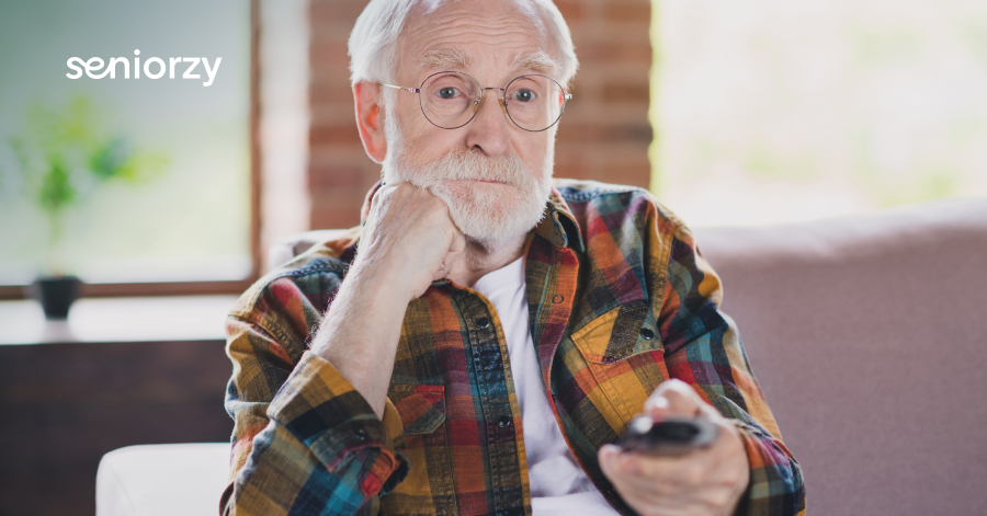 Czy brak motywacji to lenistwo? U seniorów często ma inne przyczyny