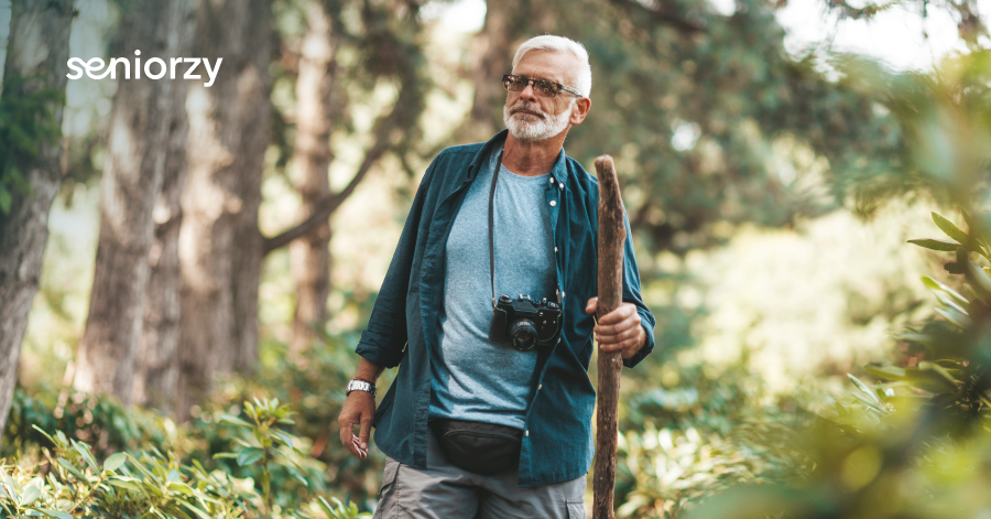 Pamięć i bezpieczeństwo seniorów: jak zapobiegać zagubieniu się?