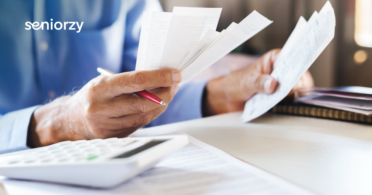 Emerytura w czasach wysokich cen: jak zachować kontrolę nad wydatkami?