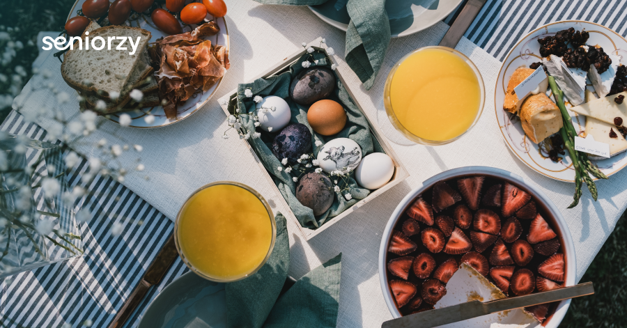 Wielkanoc bez ciężkości i zgagi. Jak jeść, by święta naprawdę cieszyły?