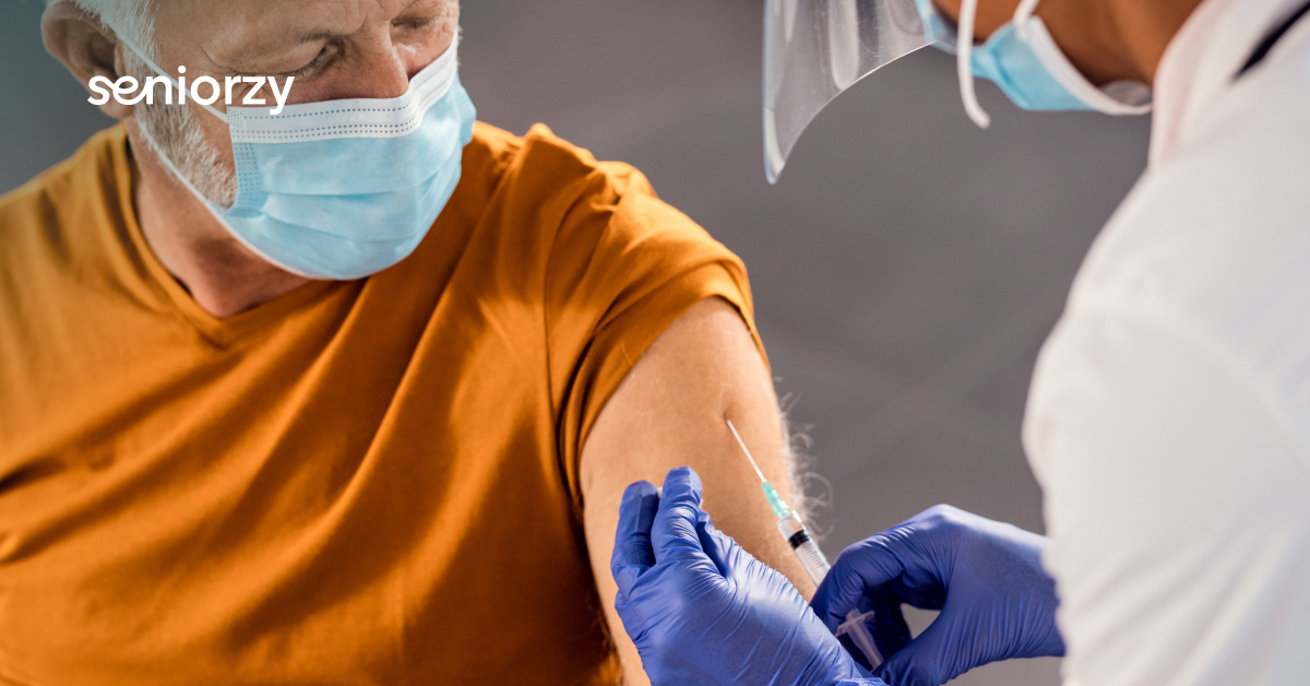 Szczepienie przeciw RSV dla seniorów: dlaczego warto o nim pomyśleć?