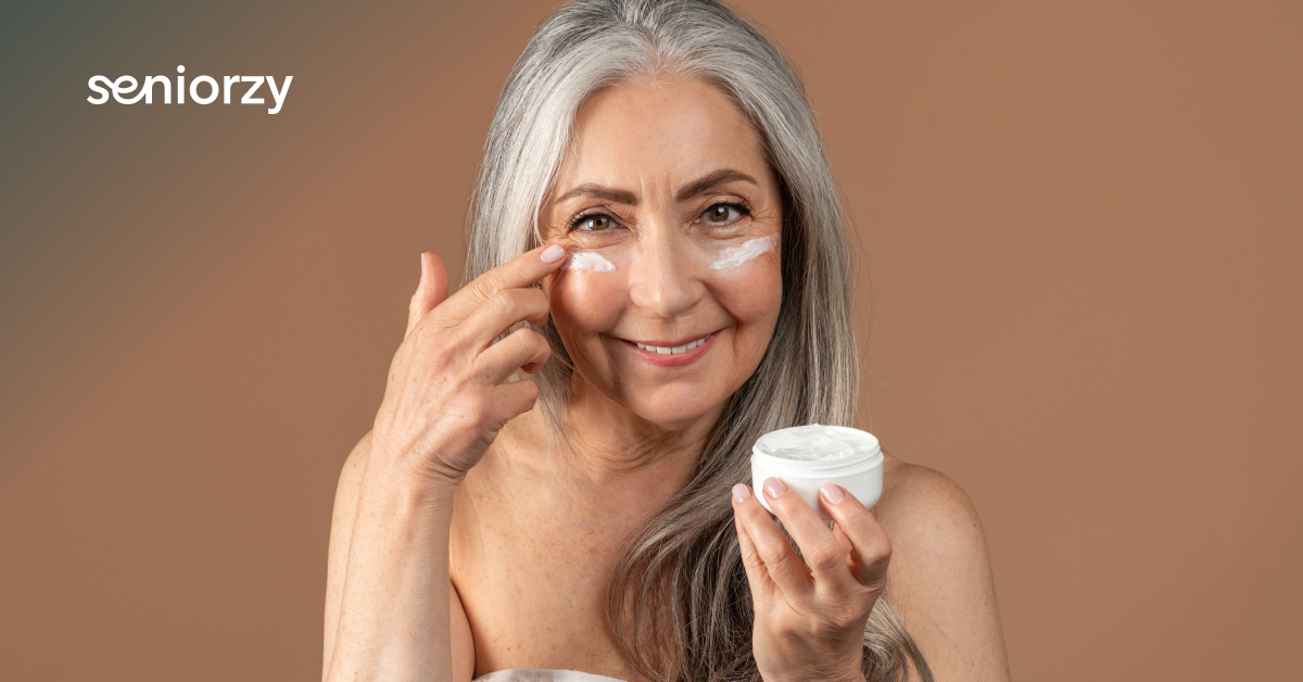 Bezpieczna pielęgnacja skóry seniora. Czego unikać w składach kosmetyków?