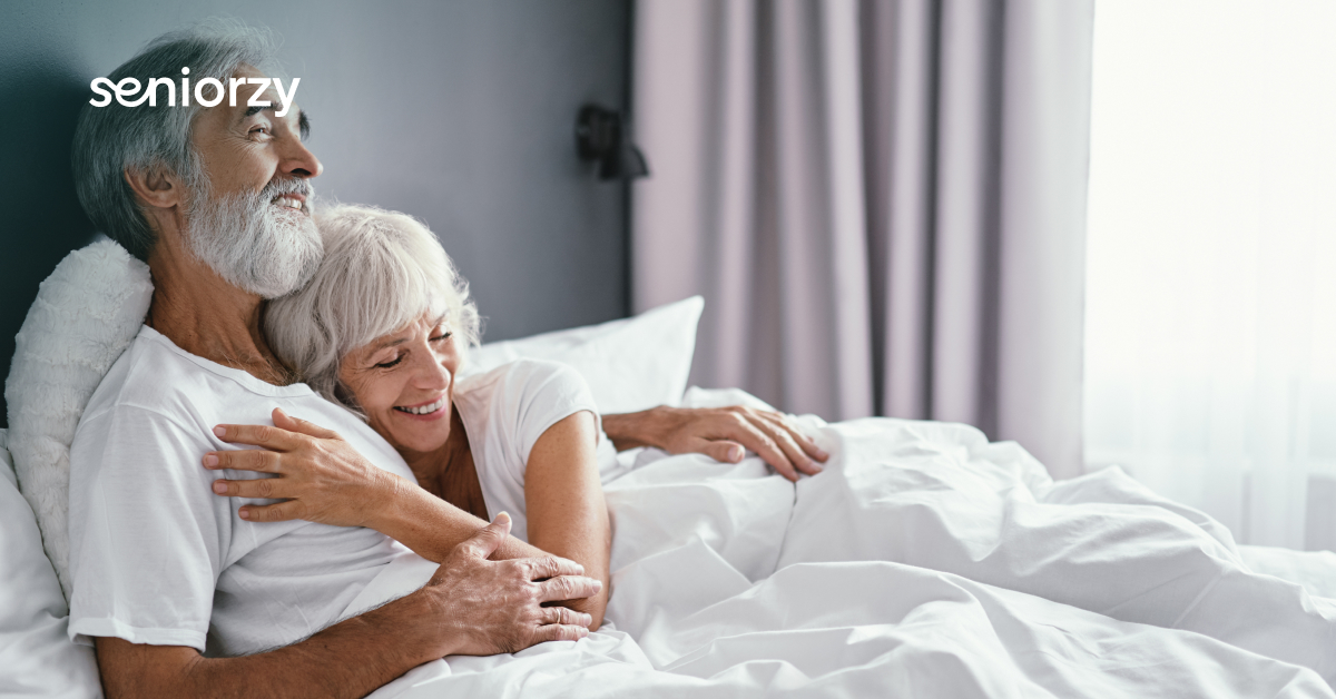 Czy impotencja oznacza koniec intymności? Bliskość ma wiele form