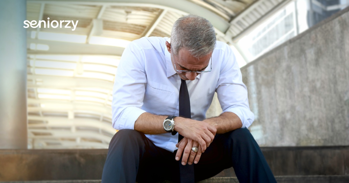 Depresja na emeryturze: kiedy obniżony nastrój wymaga wsparcia?