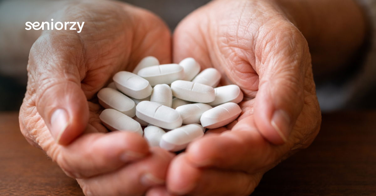 Diuver dla seniorów: jak długo można stosować ten lek na receptę?