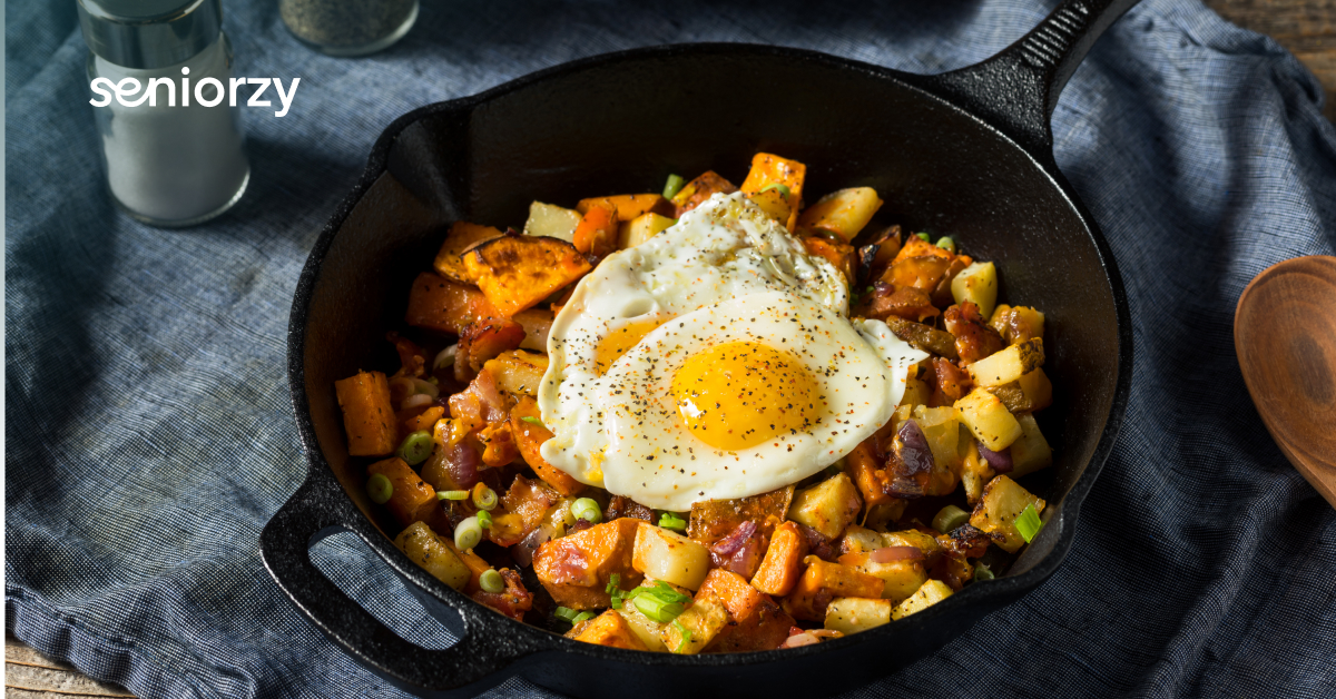 Zimowe śniadania dla seniorów: ciepłe i sycące propozycje