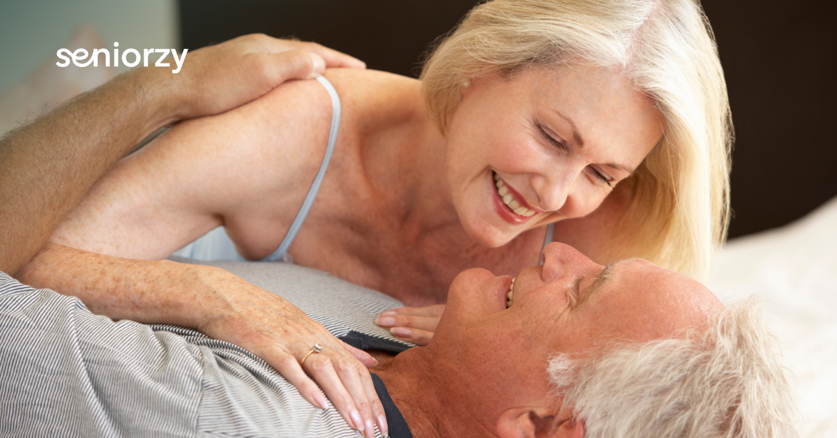 Akceptacja czy presja? Seks w dojrzałym wieku bez oczekiwań