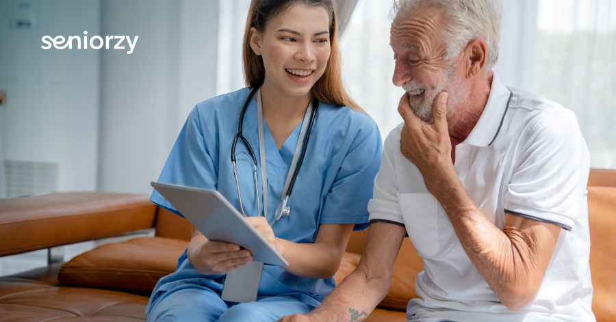 Nowe potrzeby seniorów: czego oczekują od opieki zdrowotnej?