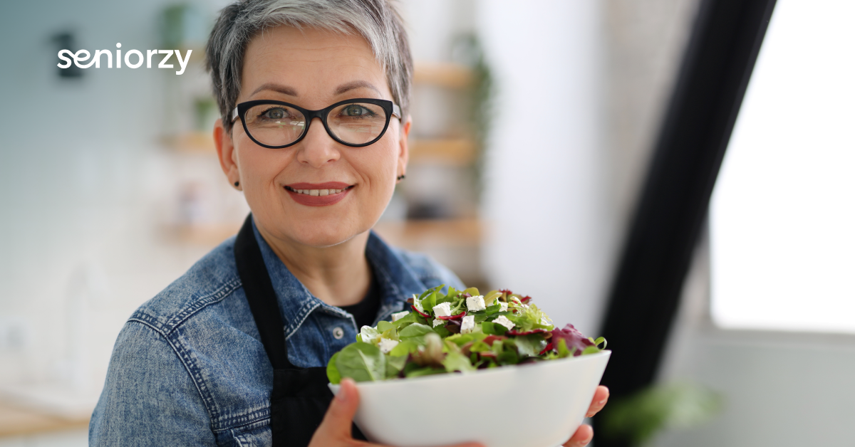 Dieta MIND: jak może wspierać pracę mózgu i pamięć seniorów?