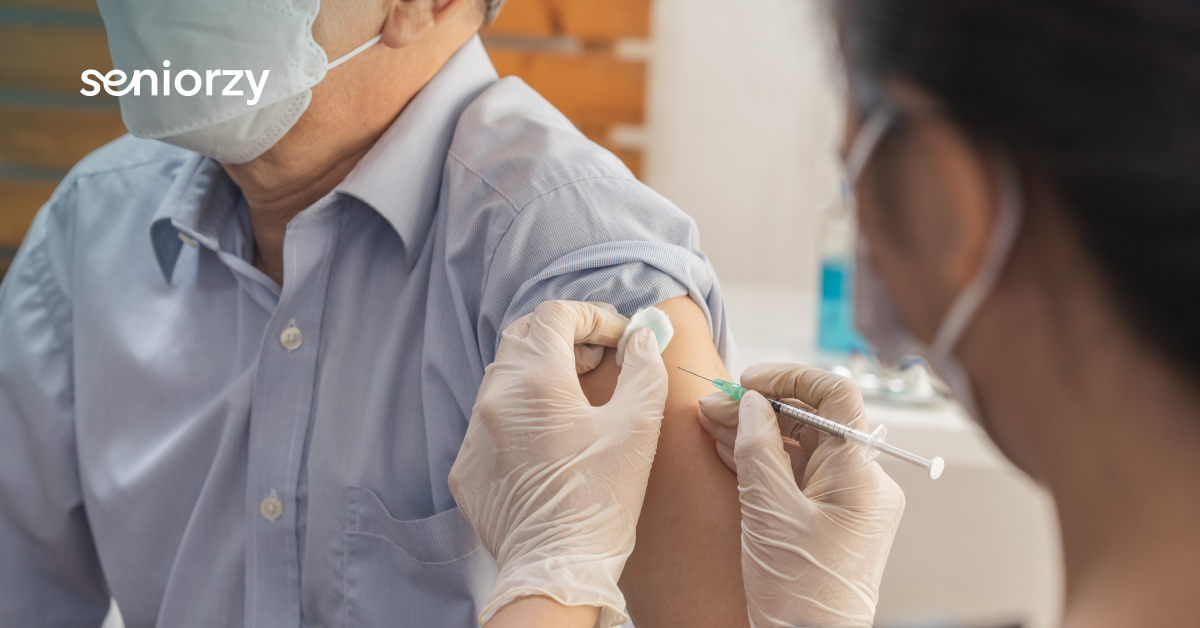 Czy warto szczepić się przeciw grypie? Tak, bo zmniejsza ryzyko powikłań