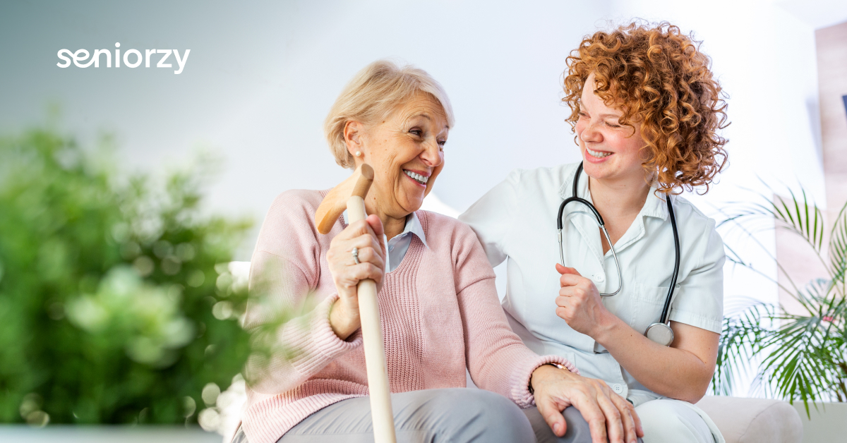 Pielęgniarka środowiskowa dla seniora: kiedy przysługuje taka opieka?