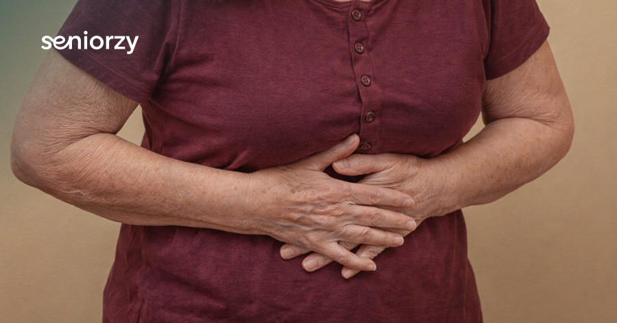 Senior z chorobą wątroby: co warto wiedzieć o leku Hepa-Merz?