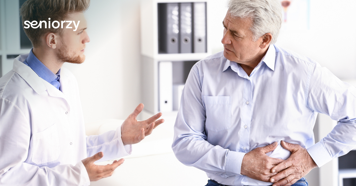 Recepta na Hyplafin. Ulga dla seniorów z dolegliwościami urologicznymi