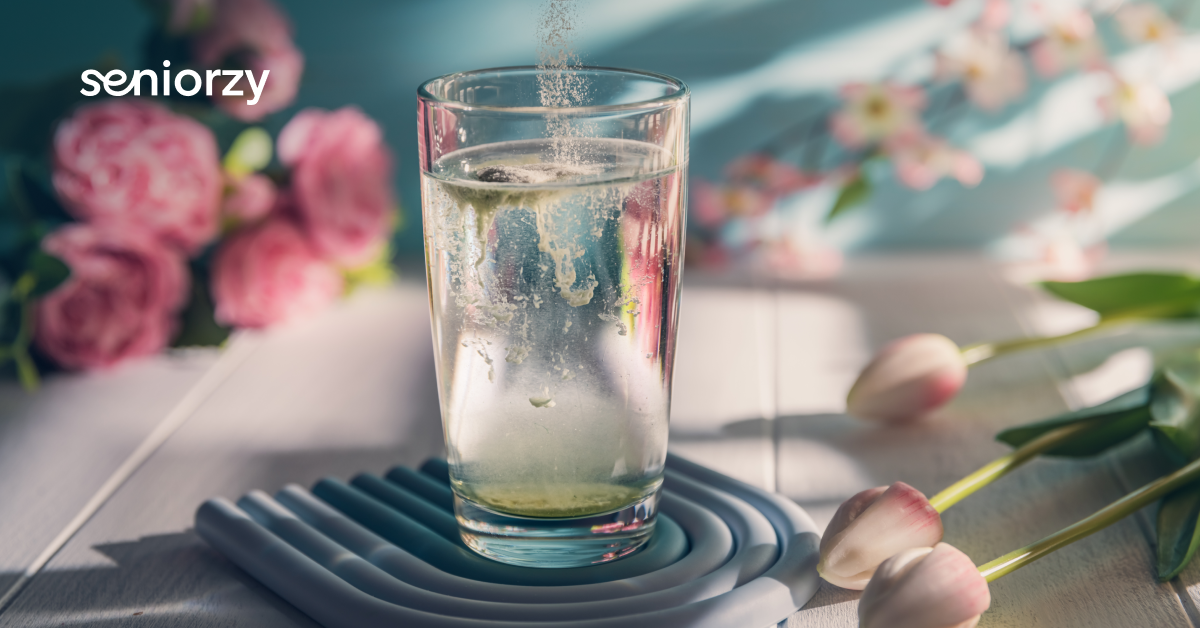 Kolagen w diecie seniora: fakty i mity o naturalnym wsparciu stawów