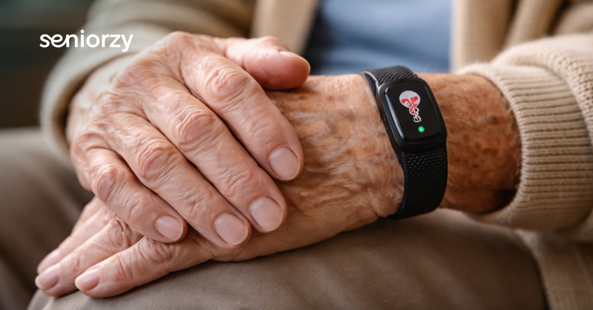 Opaski ratunkowe dla seniorów: przegląd funkcji i możliwości