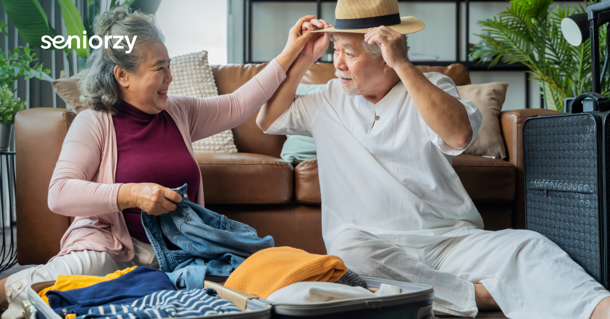 Sanatorium bez stresu. Co warto mieć w walizce?
