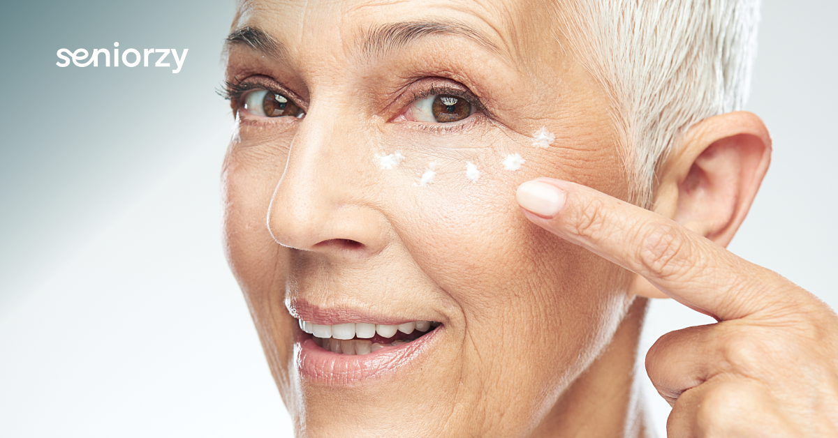 Retinol po 60. roku życia. Jak stosować, by nie zaszkodzić skórze?