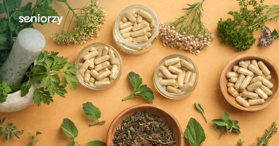 Jakie zioła i suplementy mogą poprawić kondycję skóry? Sprawdź naturalne wsparcie