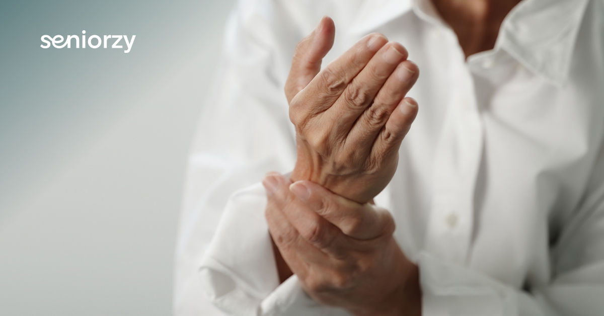Reumatyzm a codzienne funkcjonowanie. Jak łagodzić ból i sztywność stawów?