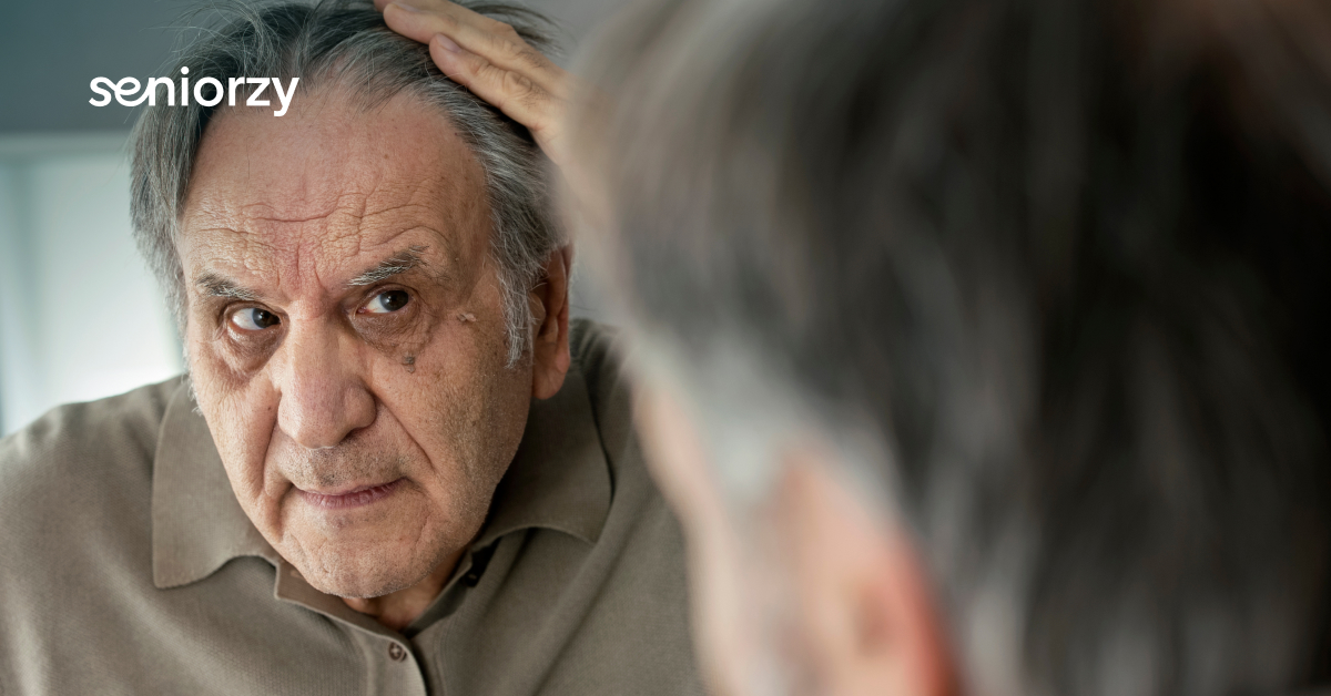 Przetłuszczanie włosów u seniorów: jak dobrać pielęgnację do skóry głowy?