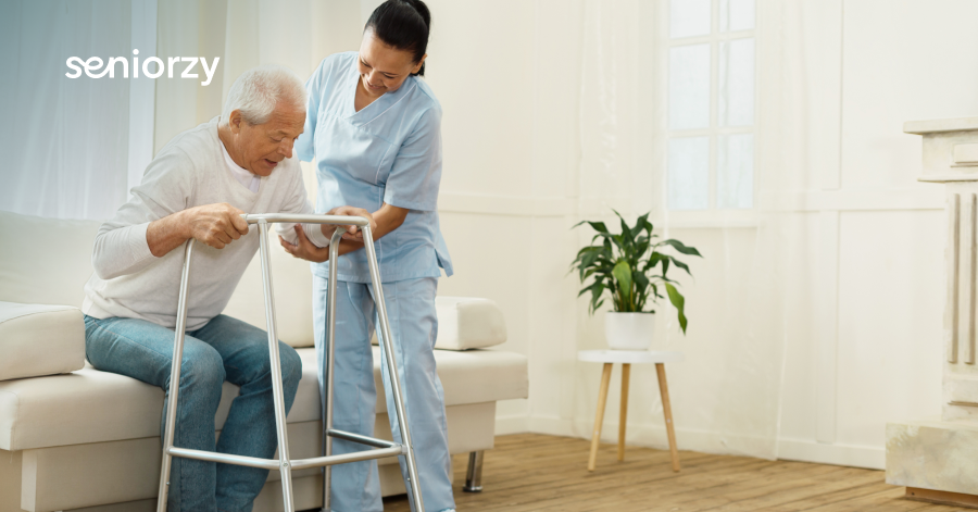 Nie musisz radzić sobie sam: formy pomocy dla osób ciężko i długotrwale chorych