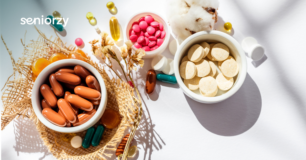 Bez recepty nie znaczy bez ryzyka: ukryte zagrożenia dla seniorów