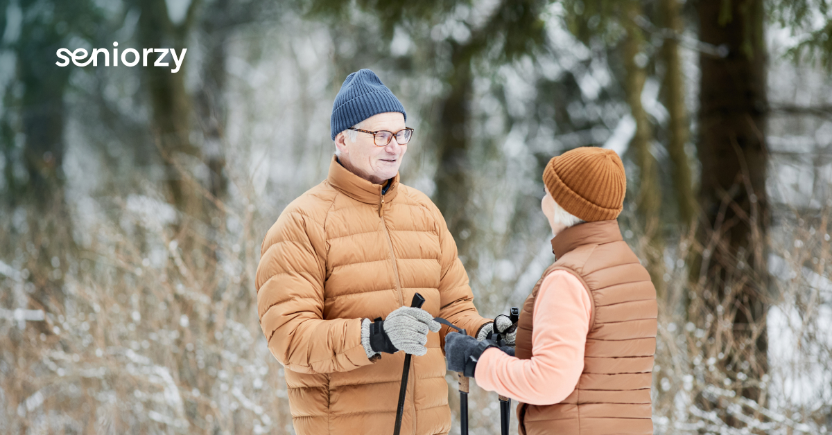 Termoaktywna bielizna dla seniorów: jak utrzymuje ciepło w mroźne dni?