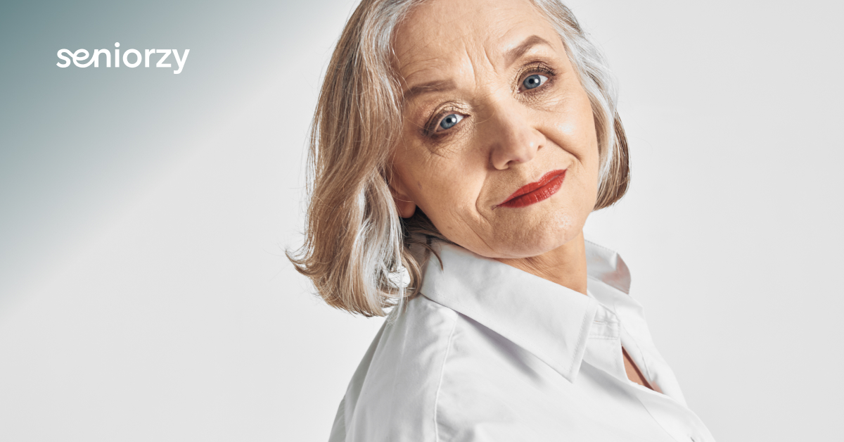 Henna, kredka, a może microblading? Metody stylizacji brwi dla kobiet 60+