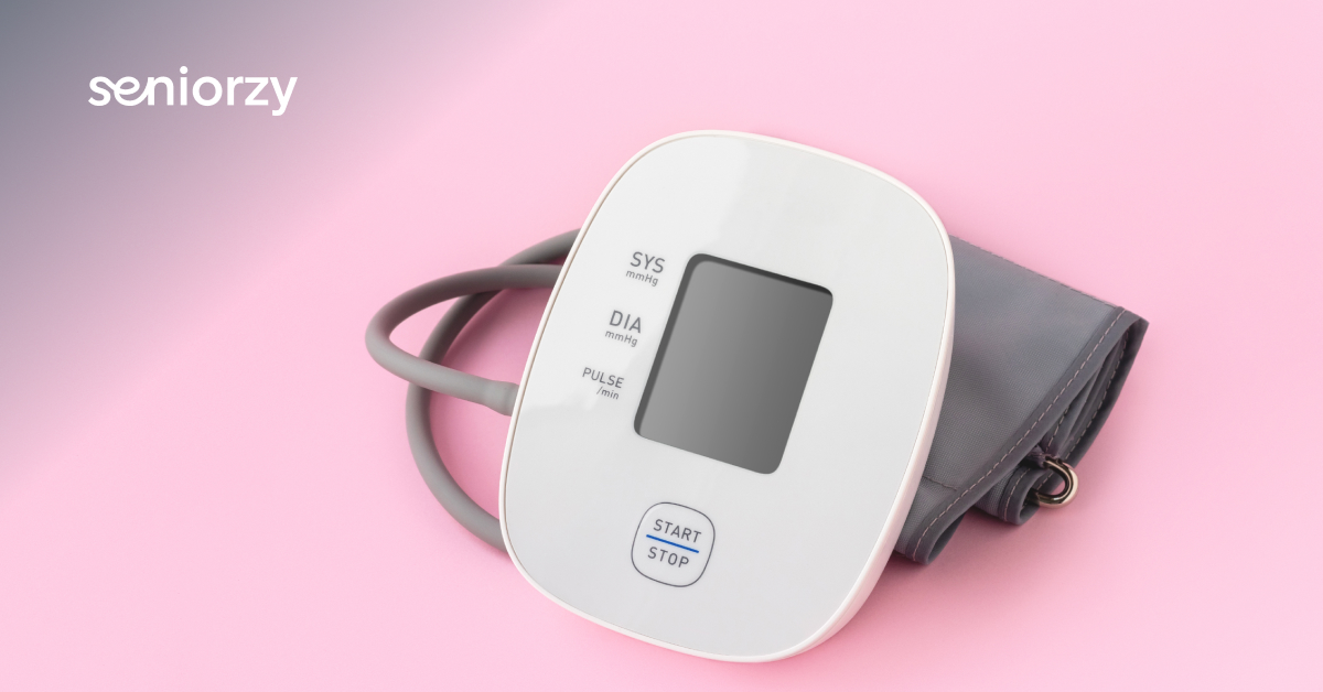 Recepta na Nebilet: wsparcie leczenia nadciśnienia u seniorów