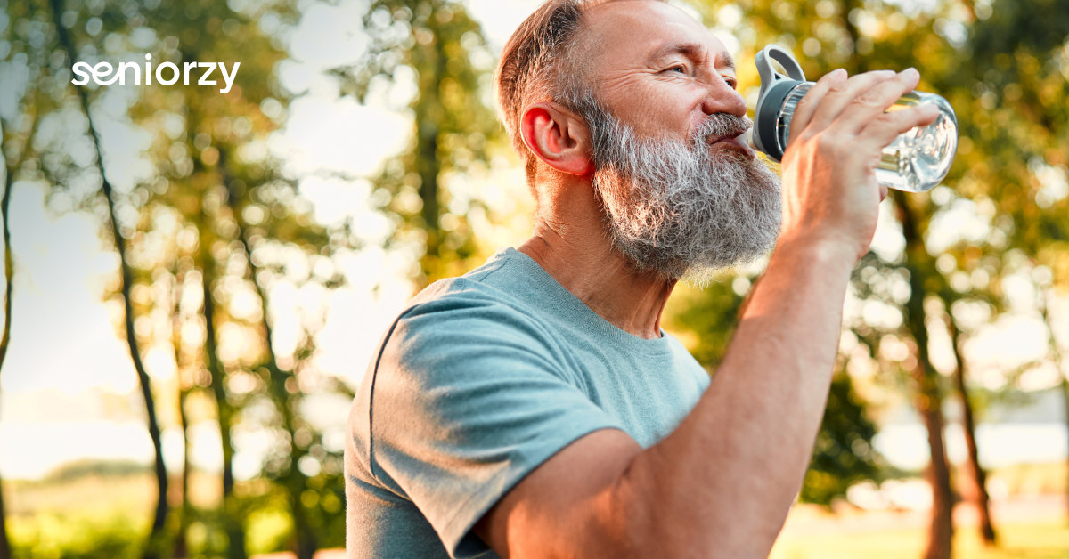 Wellness dla seniorów. Zdrowe nawyki, które odmienią Twój dzień