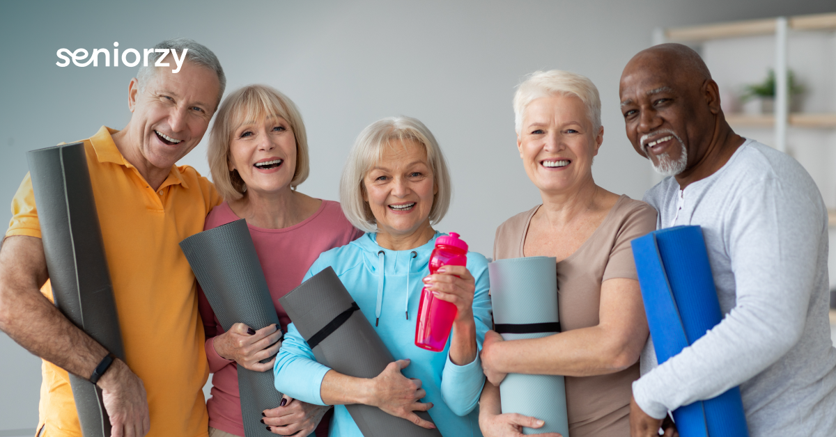 Gimnastyka dla seniorów: od czego zacząć i gdzie szukać bezpiecznych zajęć?