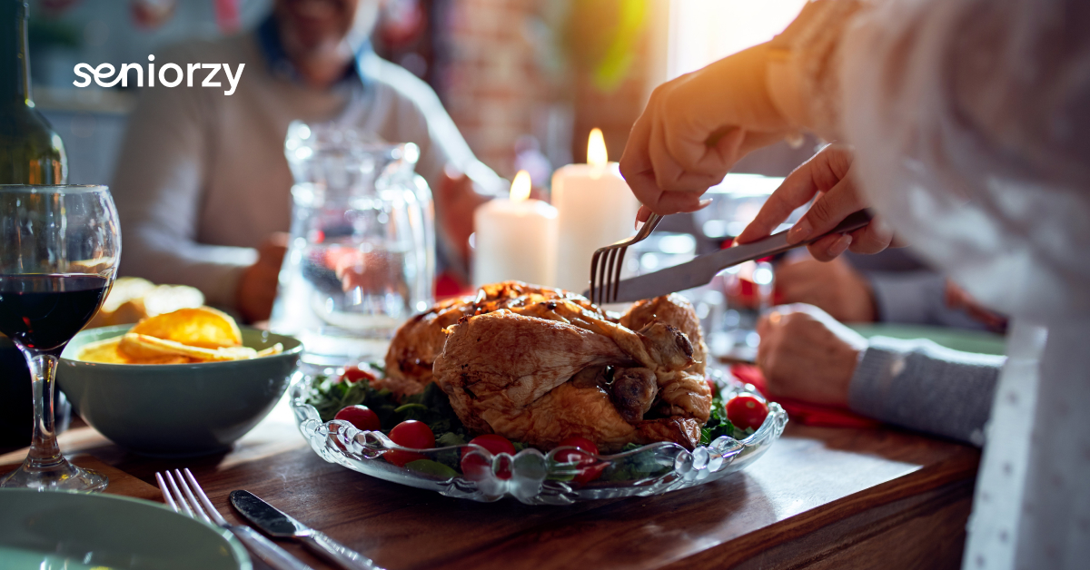 Karnawałowe spotkania a dieta seniora: jak zachować umiar?