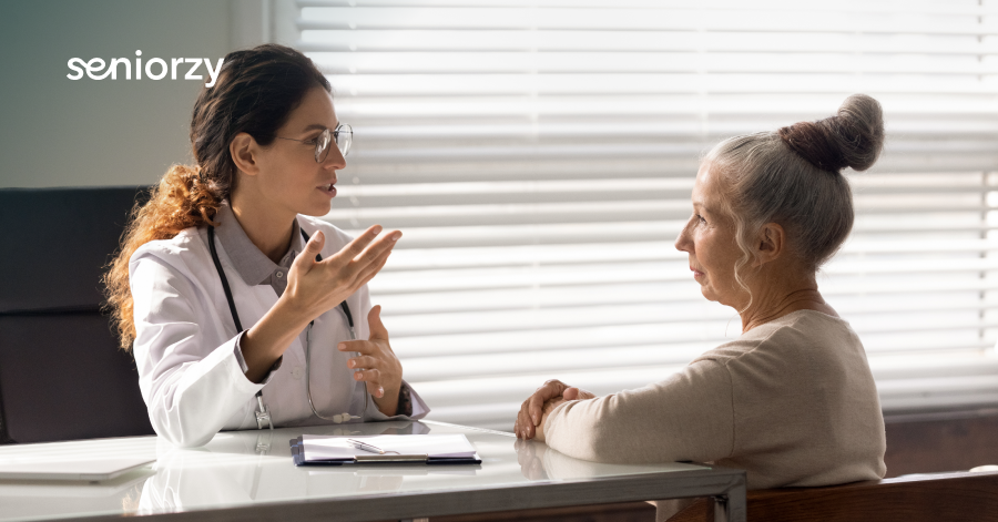 Niedobór magnezu u seniorów: objawy, które o tym świadczą