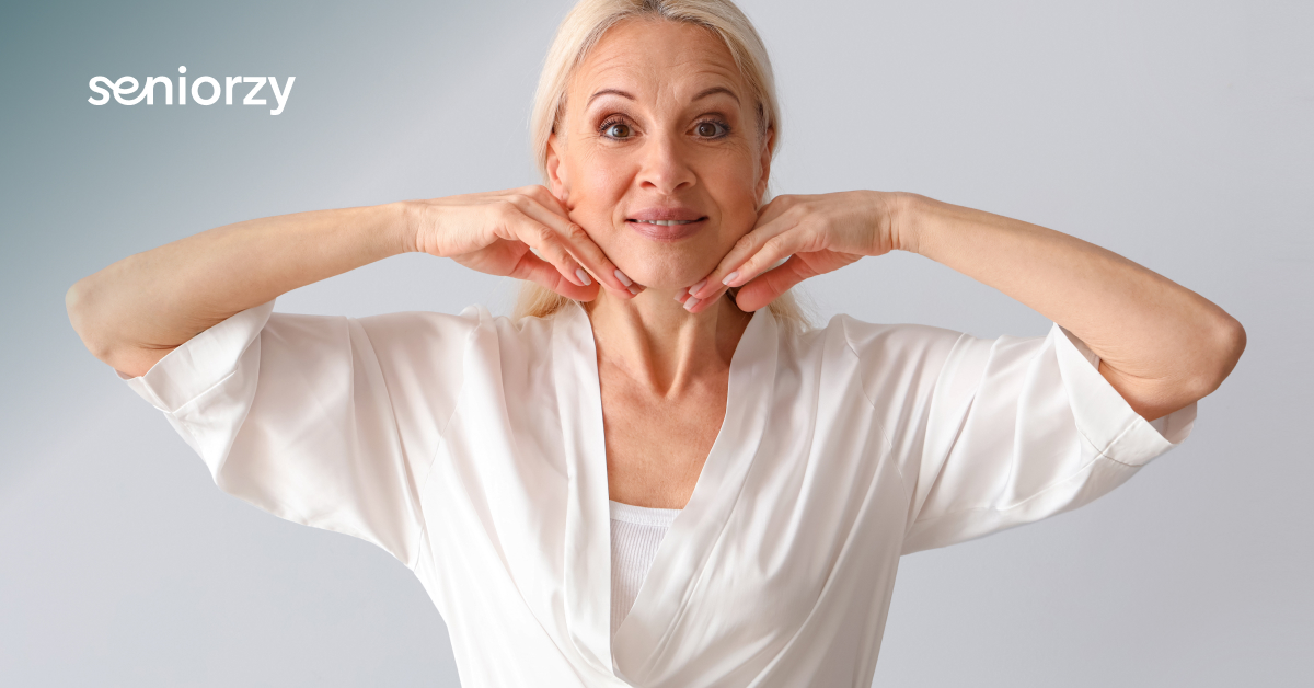 Zmarszczki mimiczne czy odwodnienie? Jak je odróżnić i jak reagować?