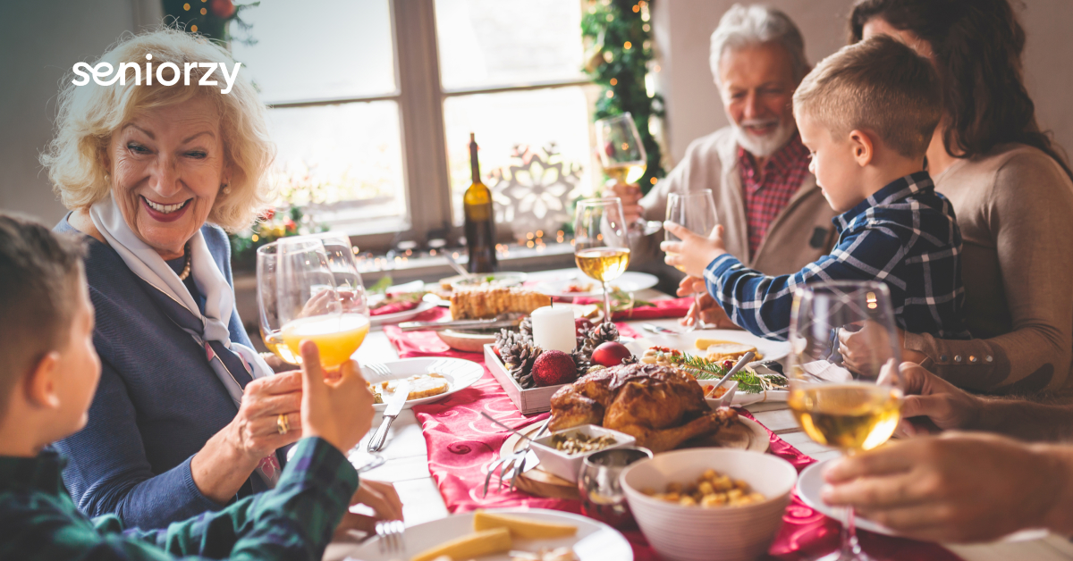 Wigilia bez pośpiechu: dlaczego warto zwolnić tempo?