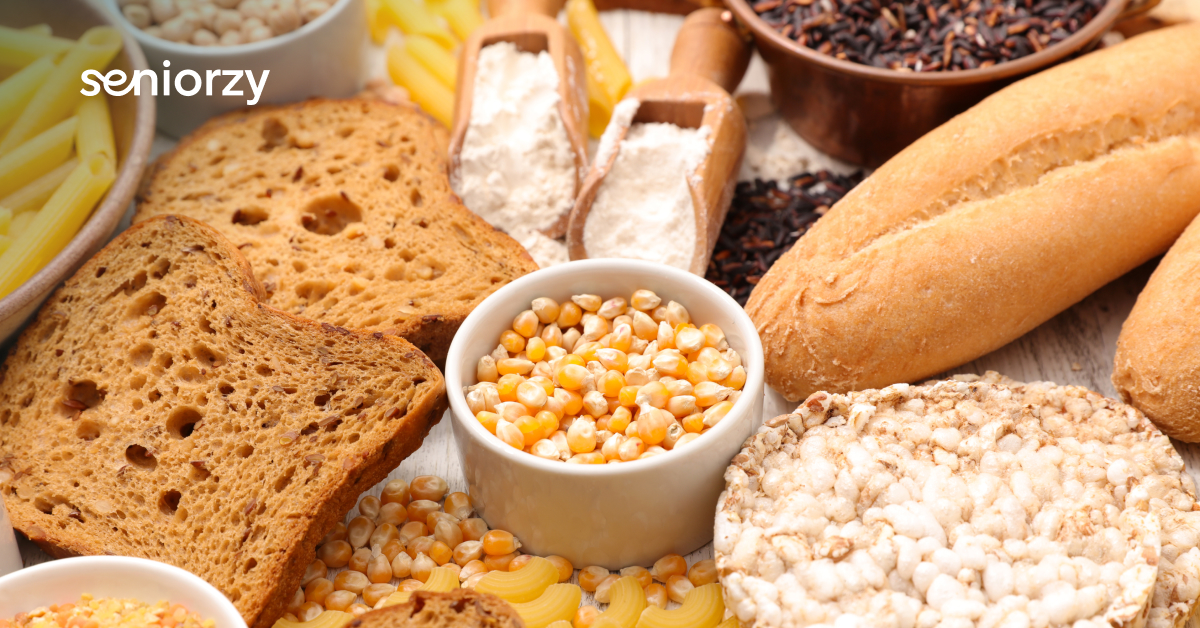 Gluten pod lupą. Czy seniorzy naprawdę powinni z niego rezygnować?