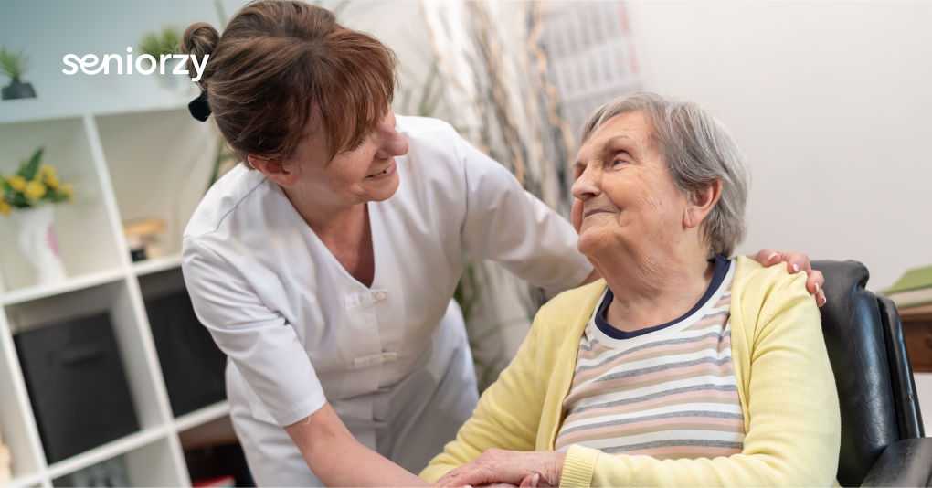 Jak wybrać dobry dom seniora? Na te kwestie warto zwrócić uwagę