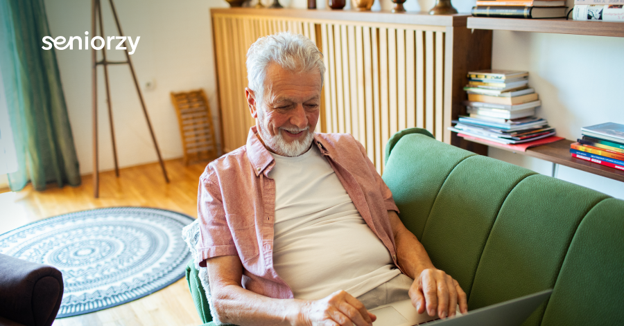 Nadmierne siedzenie przez seniorów: dlaczego może szkodzić zdrowiu?