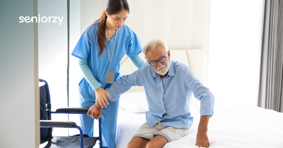 Usługi pielęgniarskie dla seniorów: kiedy warto skorzystać?