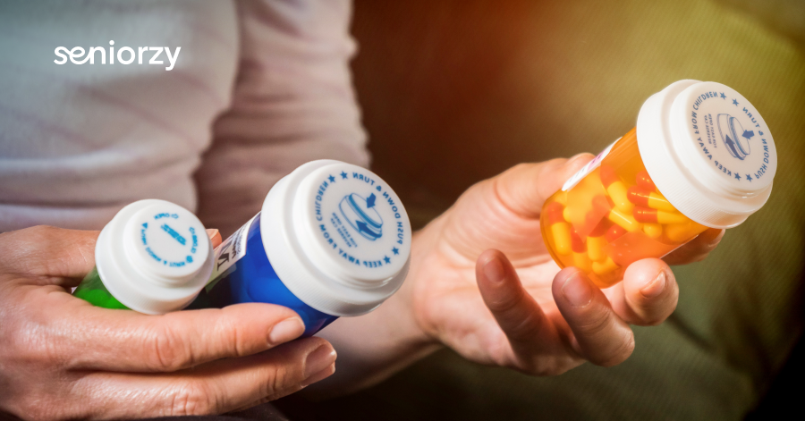 Seniorzy robią to codziennie: a może szkodzić zdrowiu