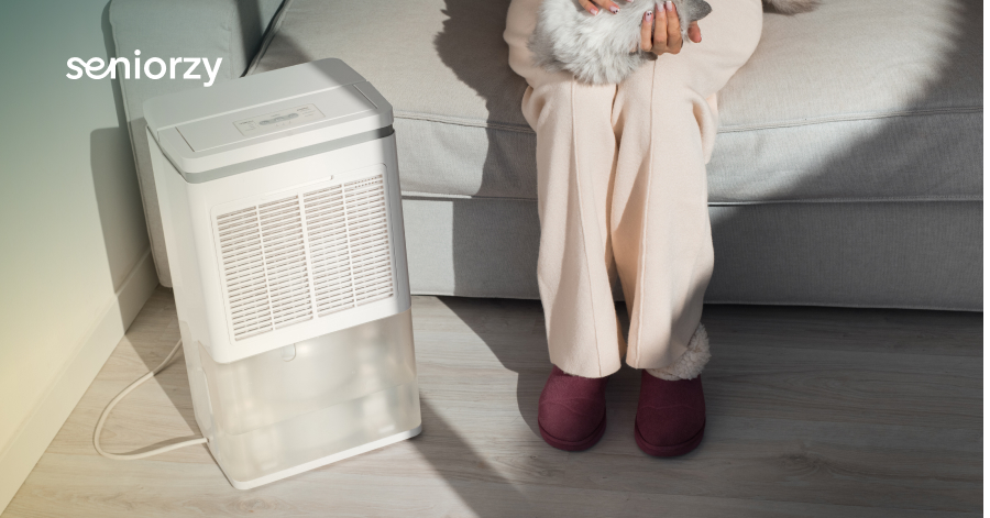 Suche powietrze w domu: jak wpływa na skórę i błony śluzowe?