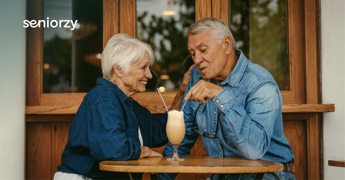 Pierwsze randki po 60. Emocje, ciekawość i zdrowy dystans