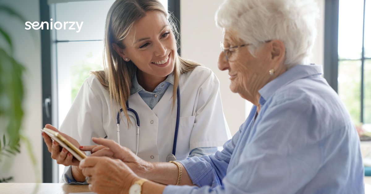 Recepta na Formetic dla seniorów. Jak bezpiecznie stosować metforminę?