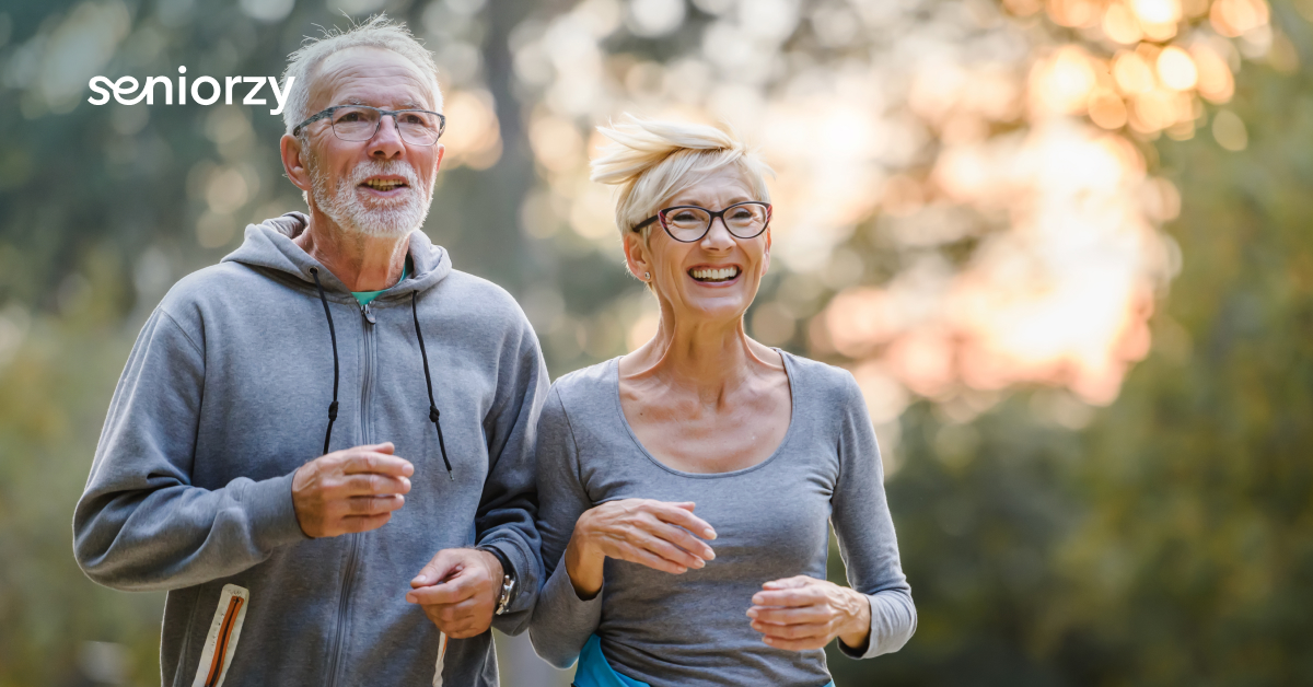 Dieta dla aktywnego seniora: jak jeść, aby mieć więcej energii na co dzień?